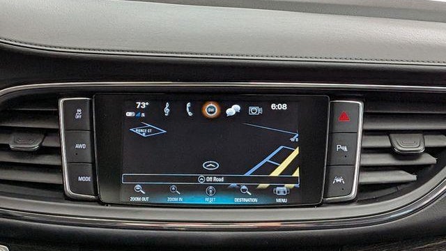 2019 Buick Enclave Avenir