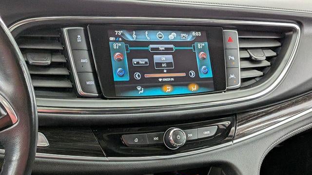 2019 Buick Enclave Avenir