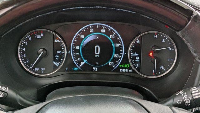 2019 Buick Enclave Avenir
