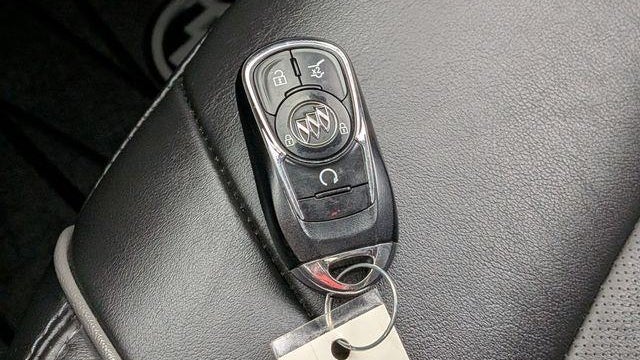 2019 Buick Enclave Avenir