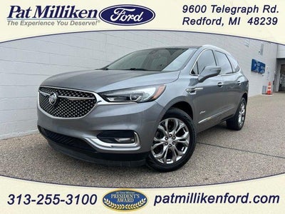 2019 Buick Enclave 4X4 Avenir 4DR Crossover
