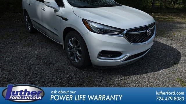 Preowned 2021 Buick Enclave Avenir for Sale