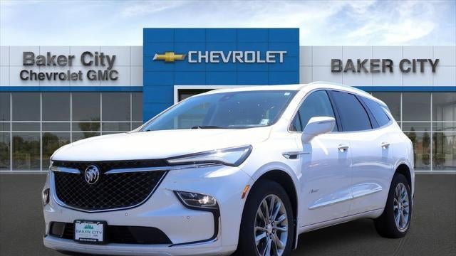 2022 Buick Enclave Avenir