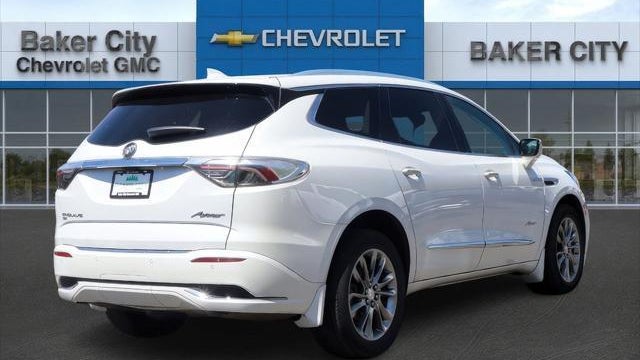 2022 Buick Enclave Avenir
