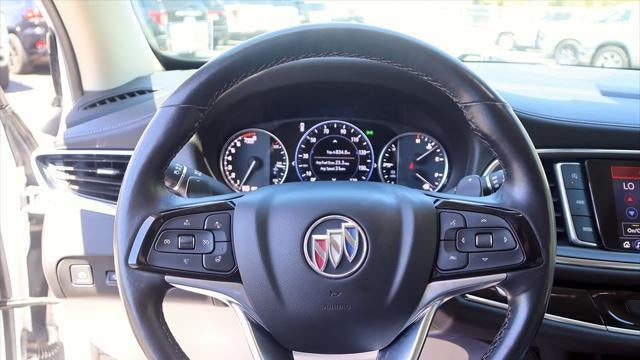 2022 Buick Enclave Avenir