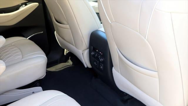 2022 Buick Enclave Avenir