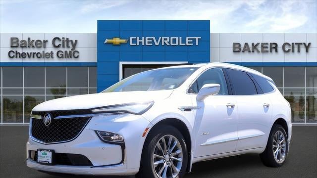2022 Buick Enclave Avenir