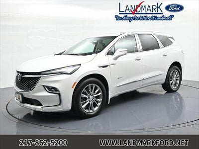 Photo of a 2022 Buick Enclave 4X4 Avenir 4DR Crossover for sale