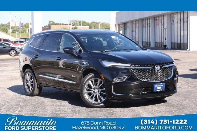 2022 Buick Enclave