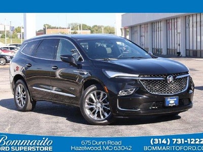 2022 Buick Enclave 4X4 Avenir 4DR Crossover