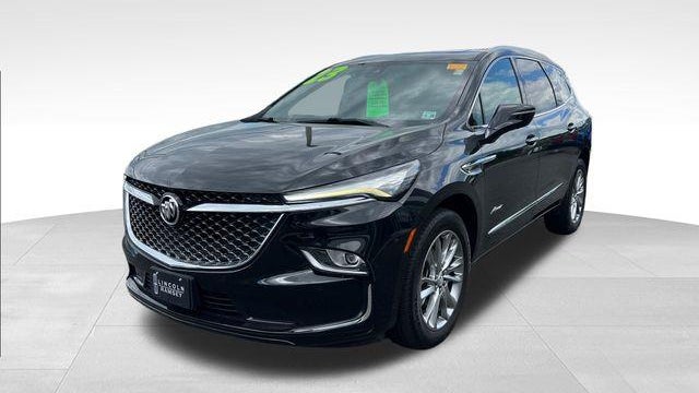 2023 Buick Enclave Avenir