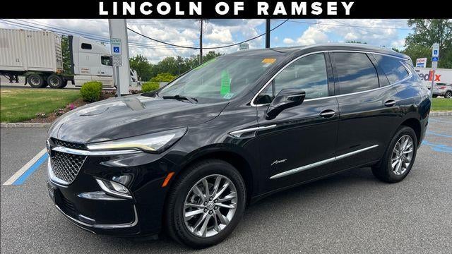 2023 Buick Enclave Avenir