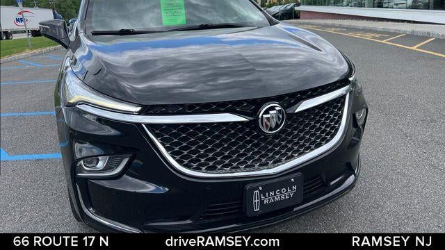 2023 Buick Enclave Avenir