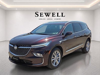 Photo of a 2023 Buick Enclave 4X4 Avenir 4DR Crossover for sale