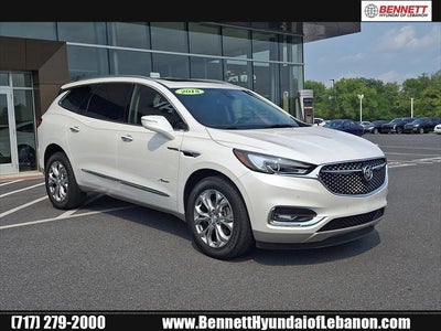 Photo of a 2018 Buick Enclave 4X4 Avenir 4DR Crossover for sale