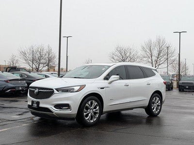 2018 Buick Enclave 4X4 Avenir 4DR Crossover