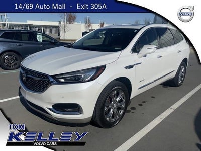 Photo of a 2019 Buick Enclave 4X4 Avenir 4DR Crossover for sale