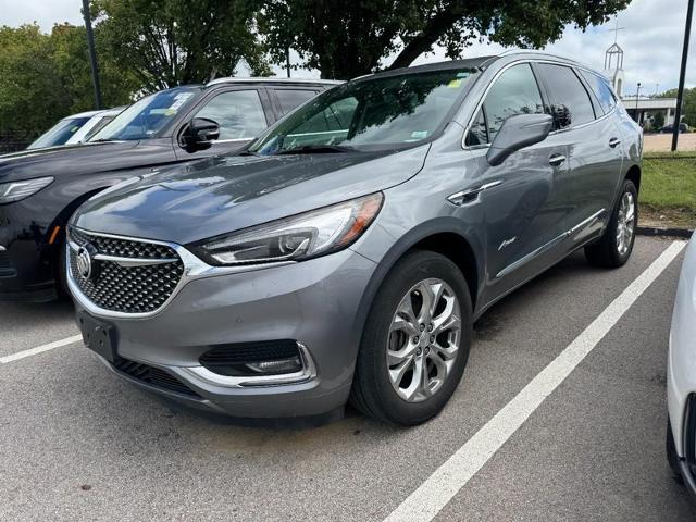 2020 Buick Enclave - $21,312