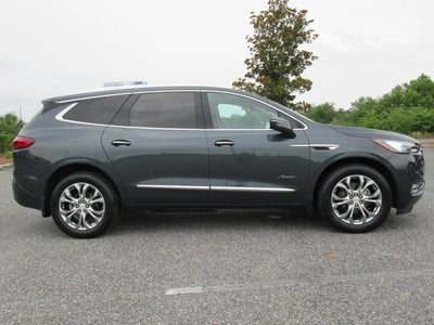 2020 Buick Enclave 4X4 Avenir 4DR Crossover