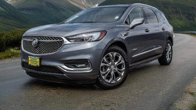 Preowned 2021 Buick Enclave Avenir for Sale