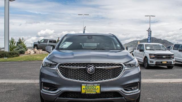2021 Buick Enclave Avenir