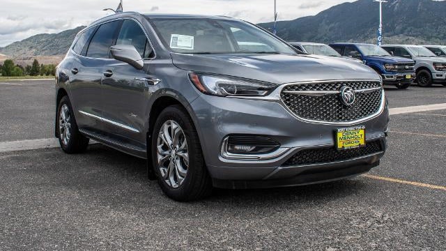 2021 Buick Enclave Avenir