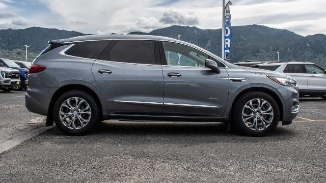 2021 Buick Enclave Avenir