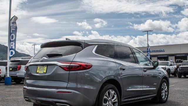 2021 Buick Enclave Avenir