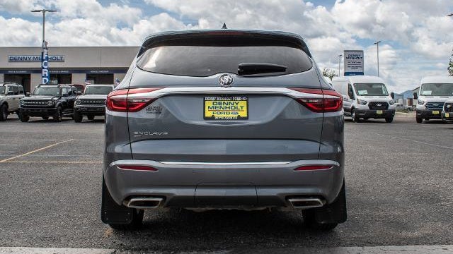 2021 Buick Enclave Avenir
