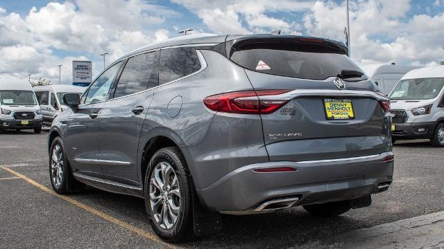 2021 Buick Enclave Avenir