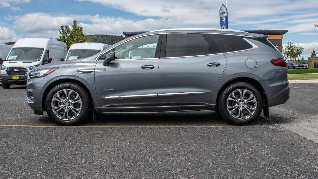 2021 Buick Enclave Avenir