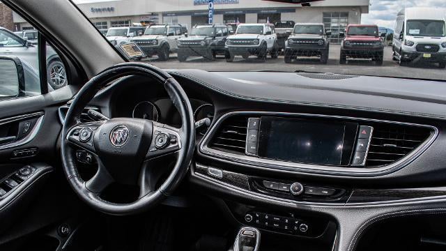 2021 Buick Enclave Avenir