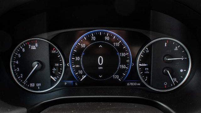 2021 Buick Enclave Avenir