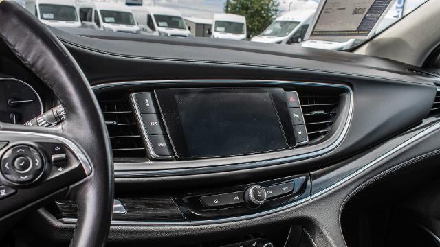 2021 Buick Enclave Avenir