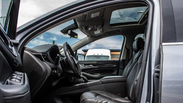 2021 Buick Enclave Avenir