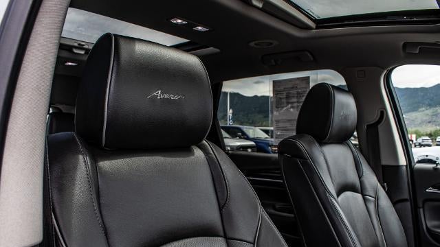 2021 Buick Enclave Avenir