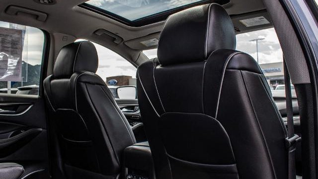 2021 Buick Enclave Avenir