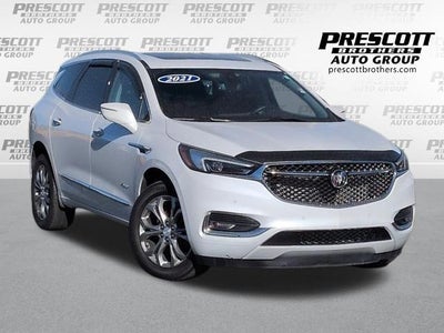 Photo of a 2021 Buick Enclave 4X4 Avenir 4DR Crossover for sale