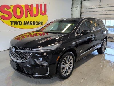 Photo of a 2022 Buick Enclave 4X4 Avenir 4DR Crossover for sale