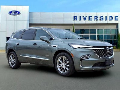 Photo of a 2022 Buick Enclave 4X4 Avenir 4DR Crossover for sale