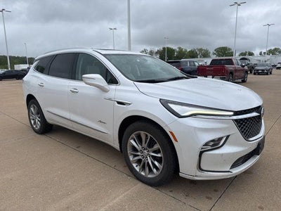 Photo of a 2024 Buick Enclave 4X4 Avenir 4DR Crossover for sale