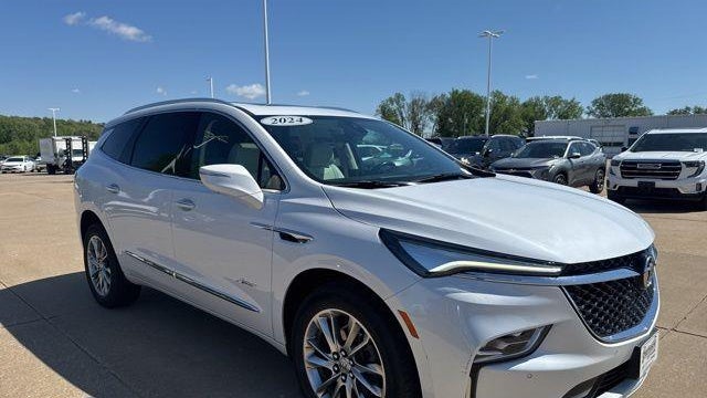Preowned 2024 Buick Enclave Avenir for Sale