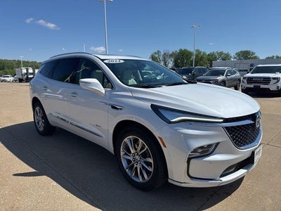 2024 Buick Enclave 4X4 Avenir 4DR Crossover