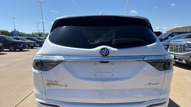 2024 Buick Enclave Avenir