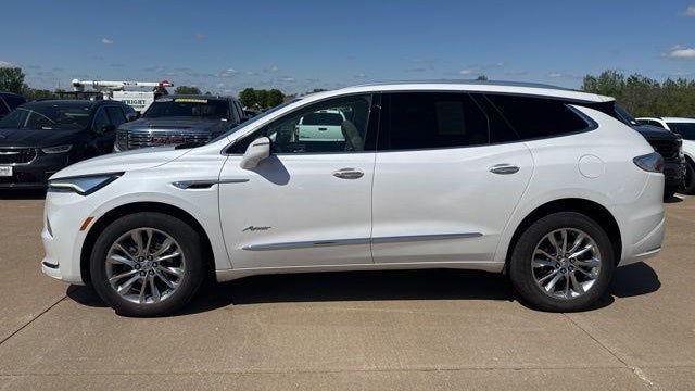 2024 Buick Enclave Avenir