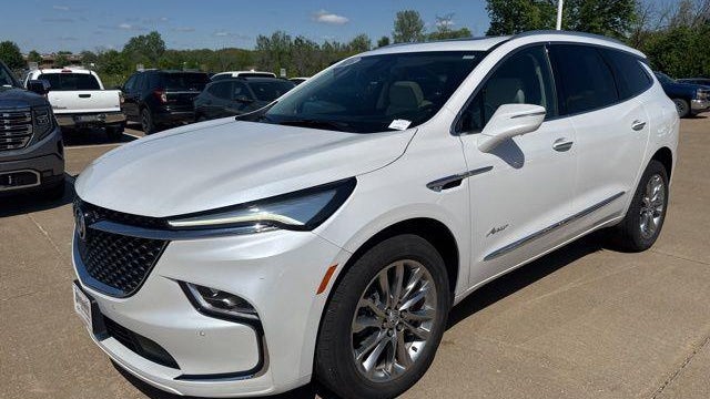 2024 Buick Enclave Avenir