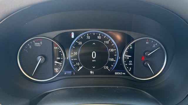 2024 Buick Enclave Avenir