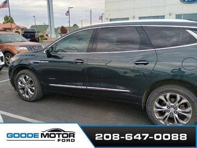 Photo of a 2018 Buick Enclave 4X4 Avenir 4DR Crossover for sale
