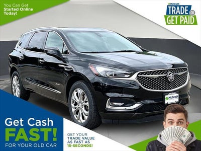 Photo of a 2018 Buick Enclave 4X4 Avenir 4DR Crossover for sale