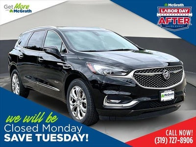 2018 Buick Enclave 4X4 Avenir 4DR Crossover
